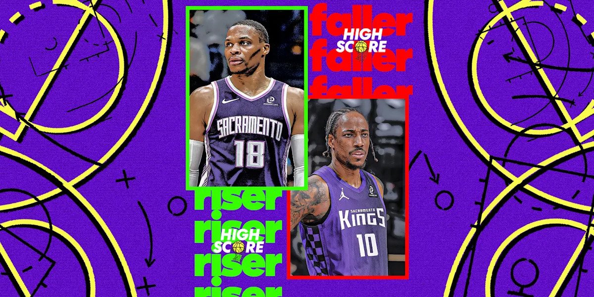 The High Score 100: los factores más influyentes en la semana 20 en el baloncesto de fantasía