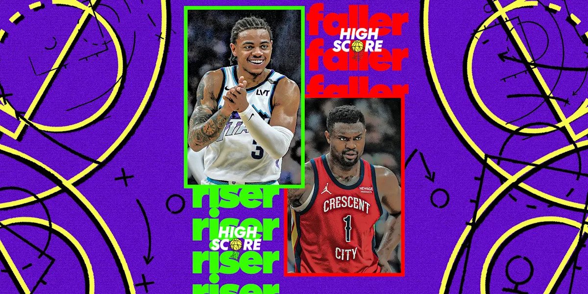 La puntuación máxima 100: Los mayores ascensos y descensos en el ranking de la temporada 2025-2026