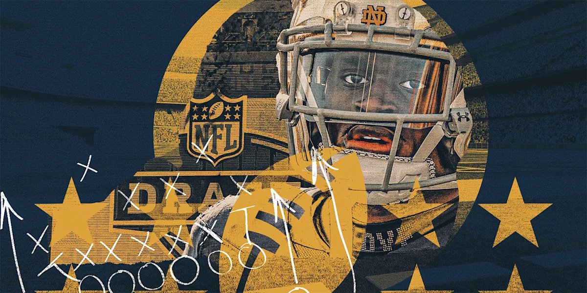 El RB Jeremiyah Love merece una selección alta en el draft, pero tiene un defecto que debe solucionarse