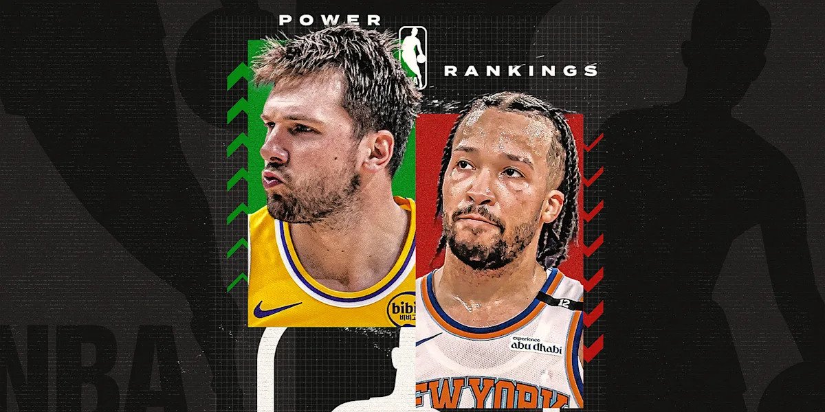 NBA Power Rankings: ¿Contendiente o contendiente? Cómo se desempeñan los 20 equipos de postemporada