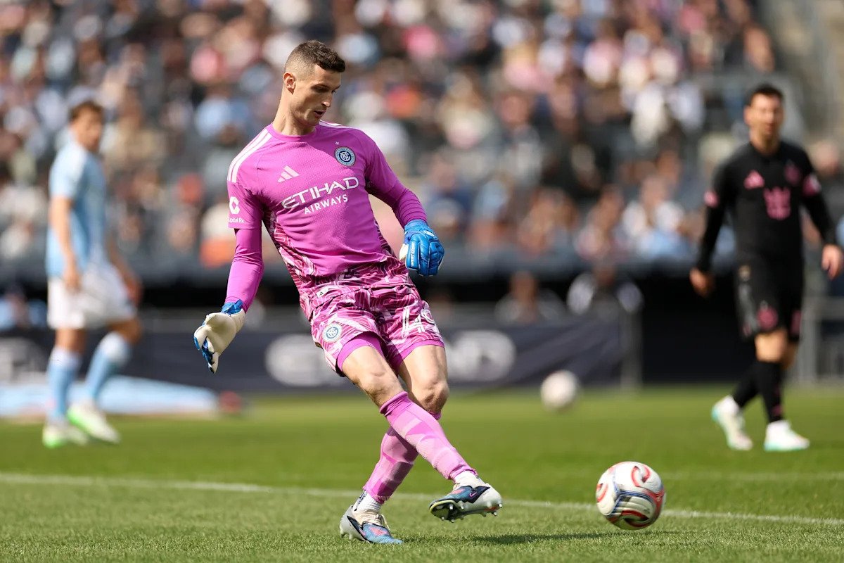 Resumen de USMNT: Matt Freese probado por Lionel Messi antes de que abra el campamento en Atlanta