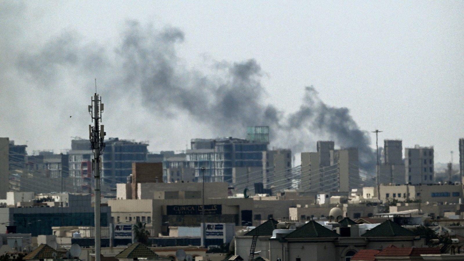 Escape del Medio Oriente: la prisa por la evacuación