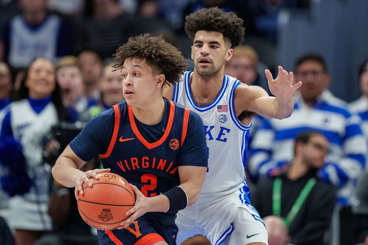 Duke, el probable puesto número uno en el torneo de la NCAA, vence a Virginia para ganar el título del torneo ACC