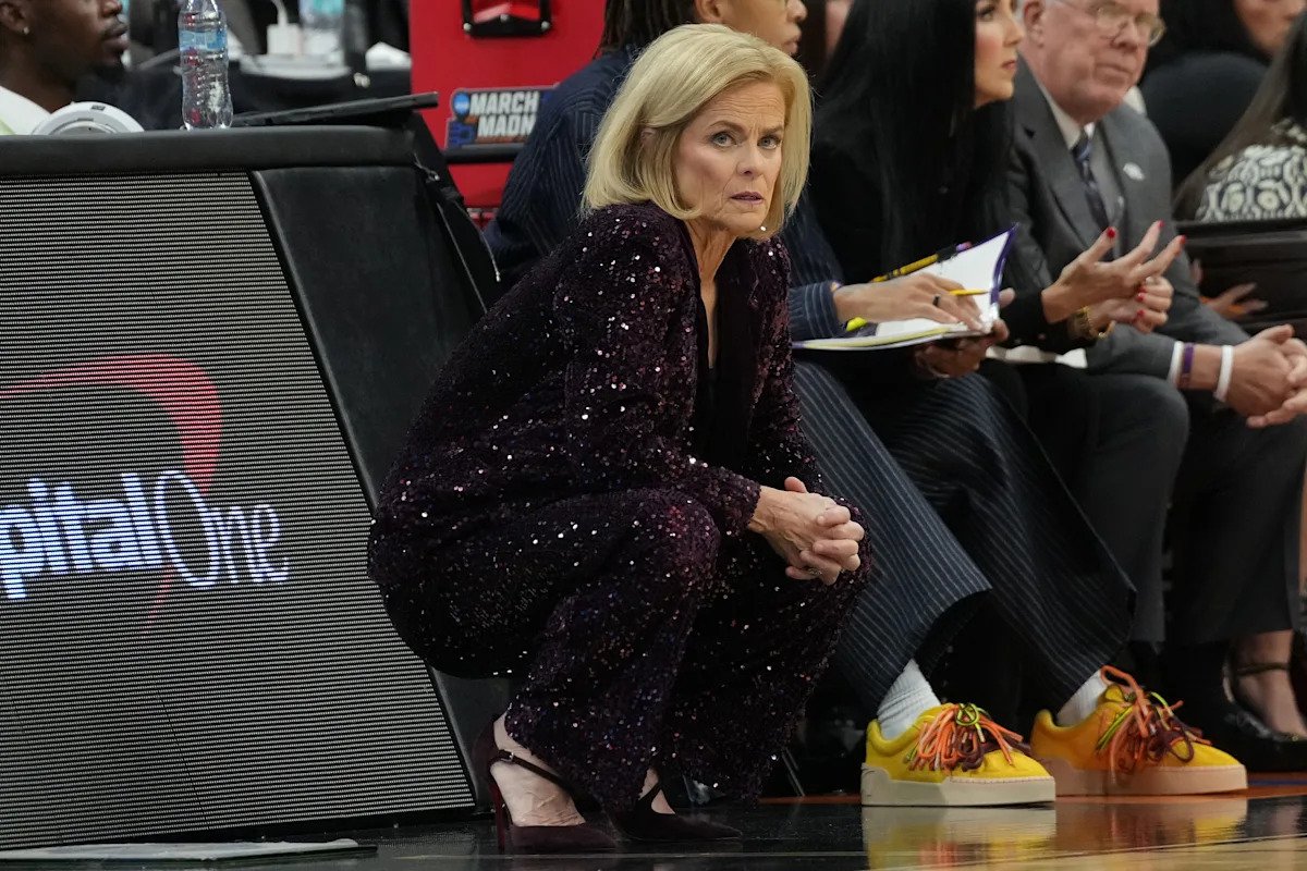 Kim Mulkey de LSU cierra las conversaciones sobre jubilación: “Es simplemente una mentira descarada”