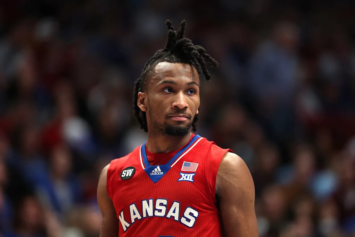 Darryn Peterson habla de calambres en todo el cuerpo: “Diría que fue una experiencia traumática”