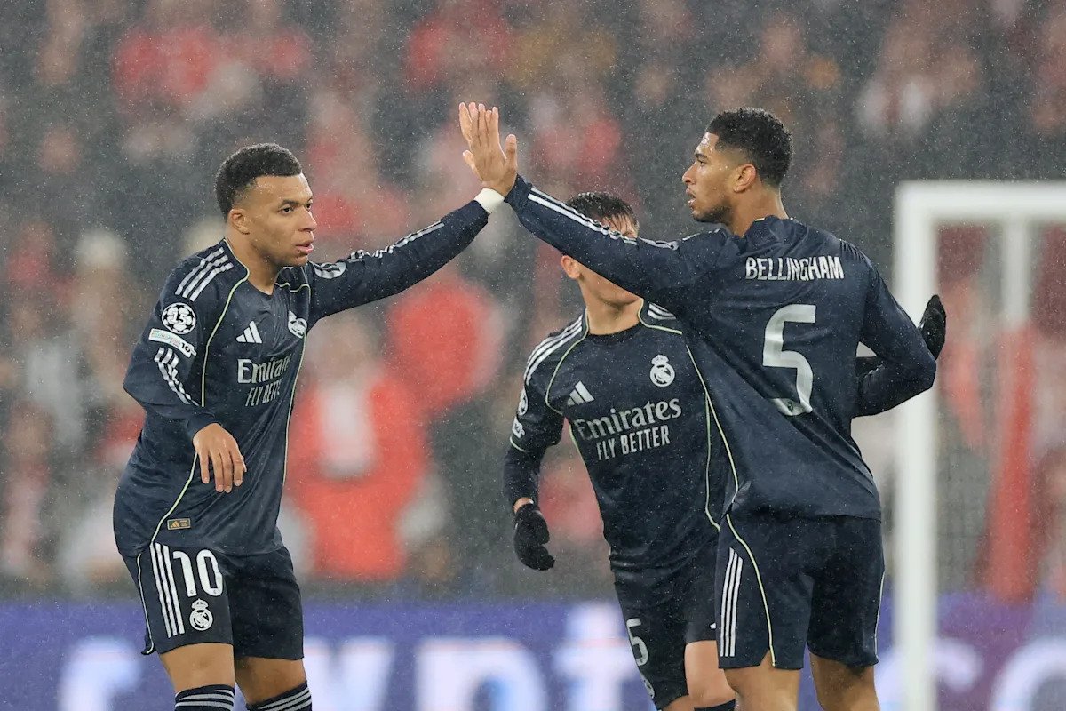 Cuartos de final de la Liga de Campeones: los Gigantes se enfrentan, el Real Madrid se enfrenta al Bayern de Múnich, el Liverpool se enfrenta al PSG