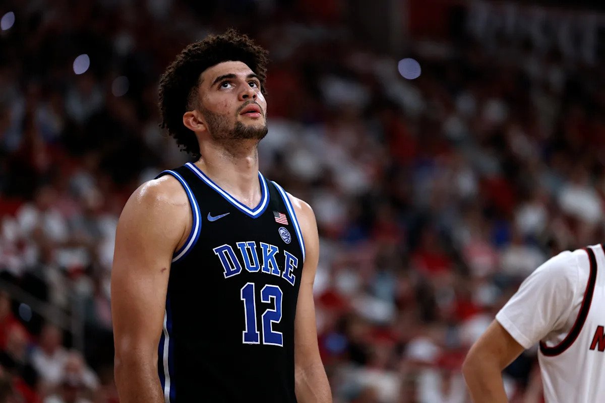 La histórica carrera de Cam Boozer tiene sólo un defecto, y es tan improbable como puedas imaginar: “El mejor recuerdo que tengo de mi carrera en el baloncesto”.