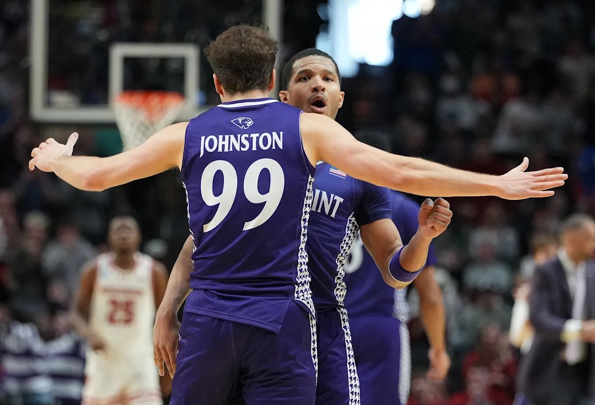 March Madness trae emoción: persiguiendo categorías rotas del torneo de la NCAA mientras High Point sorprende a Wisconsin y VCU vence a Carolina del Norte en tiempo extra