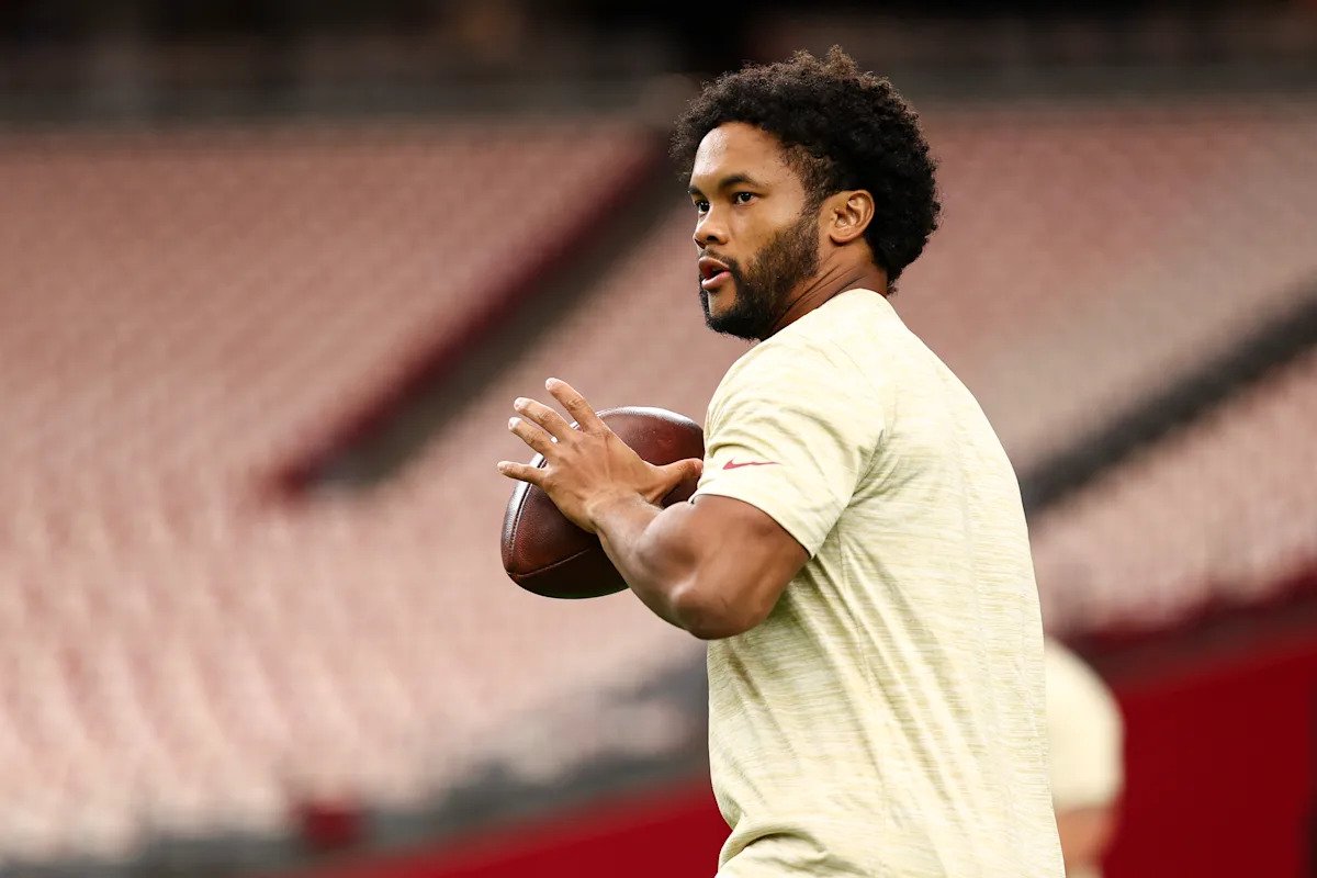 Se informa que Kyler Murray se unirá a los Vikings con un contrato de un año después de ser liberado por los Cardinals.