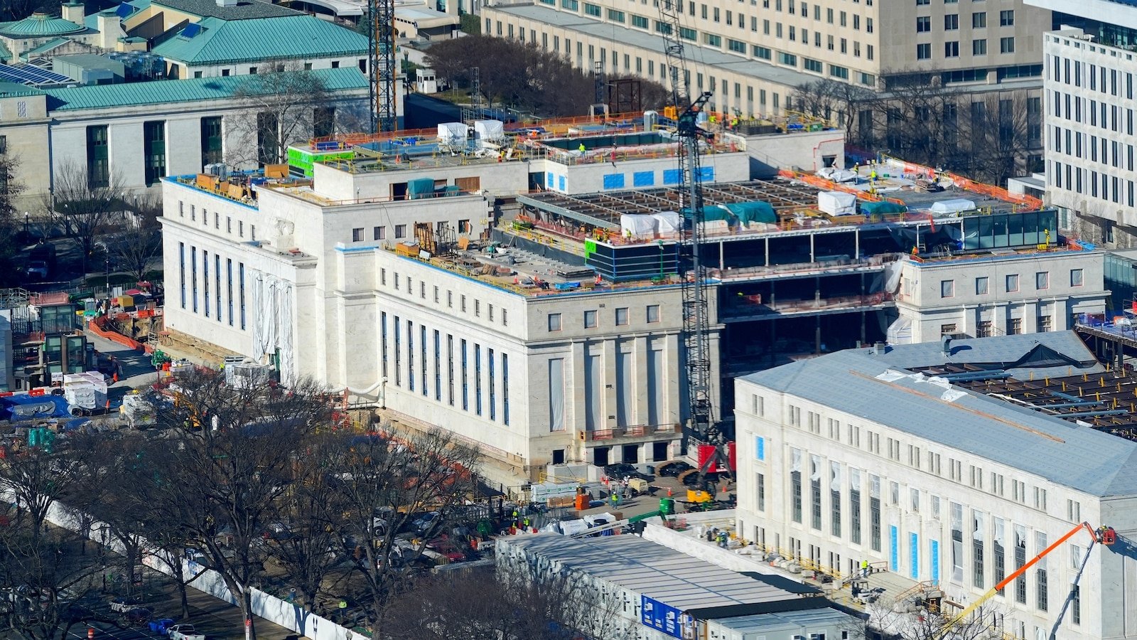 La Reserva Federal ajustará las tasas de interés por primera vez desde que la guerra con Irán disparó los precios del petróleo.