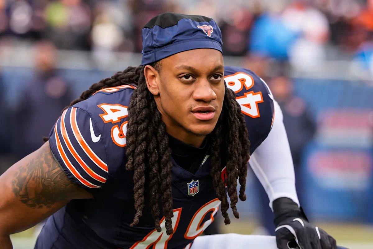 Se informa que los Bears están liberando al LB de Pro Bowl Tremaine Edmunds, liberando $15 millones en espacio bajo el tope salarial.