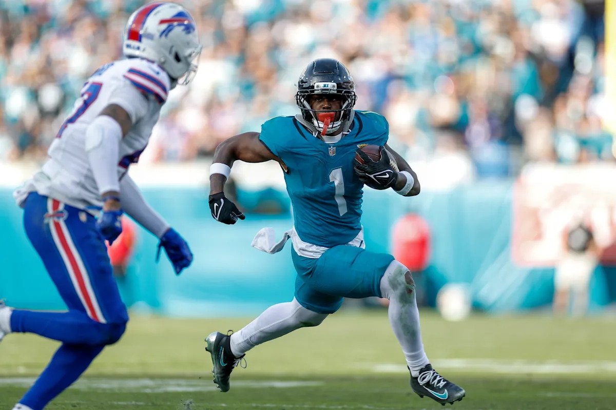 El corredor de los New Saints, Travis Etienne, revela que hemos pronunciado mal su nombre durante toda su carrera en la NFL