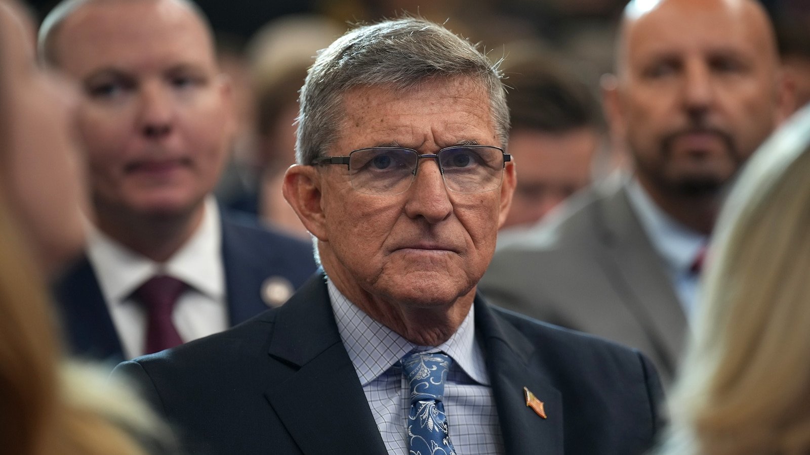 El Departamento de Justicia pagará al exasesor de Trump, Michael Flynn, 1 millón de dólares para resolver una demanda judicial maliciosa: fuentes