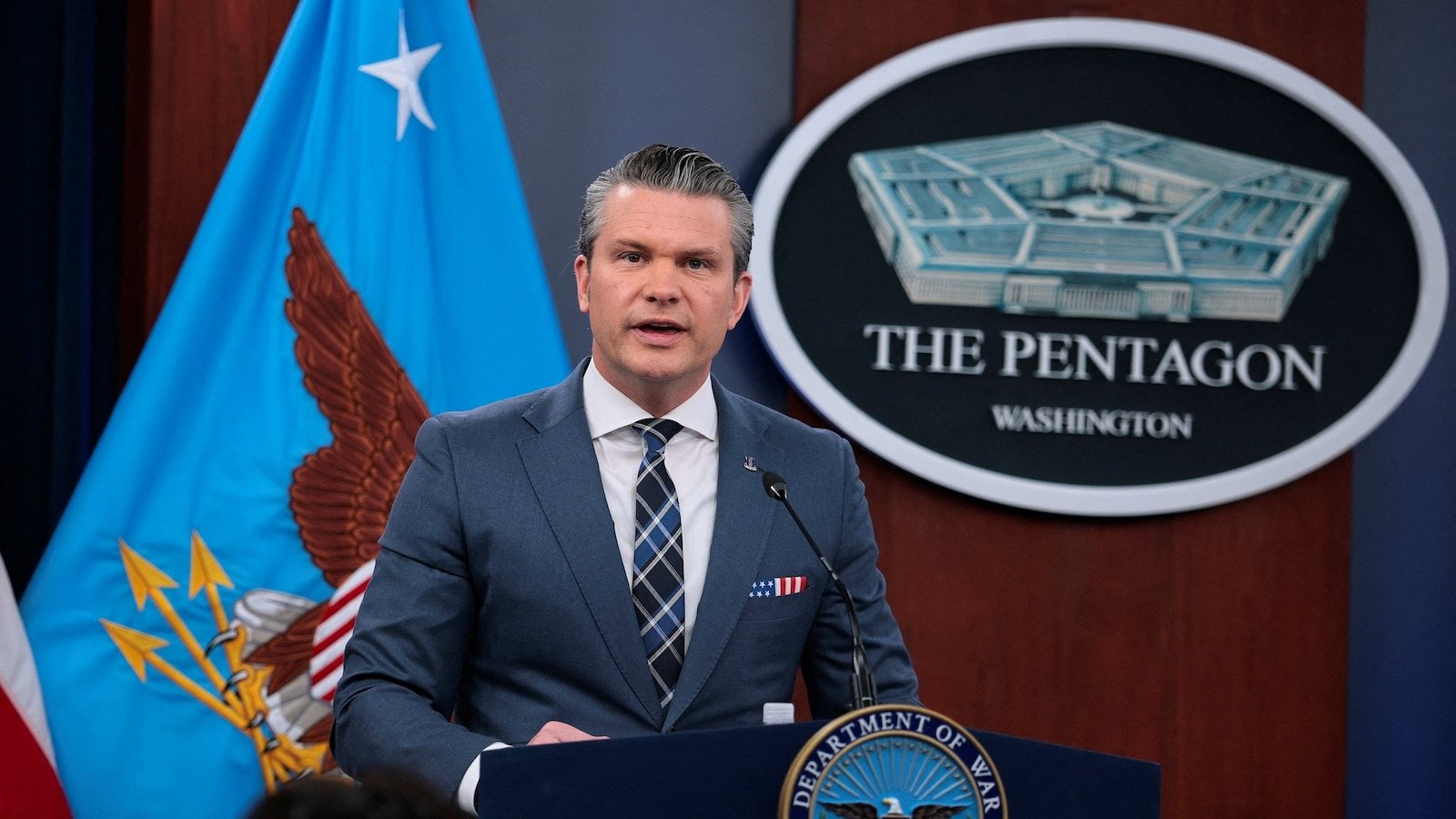 El Pentágono exige 200.000 millones de dólares más para la guerra contra Irán, dice un funcionario