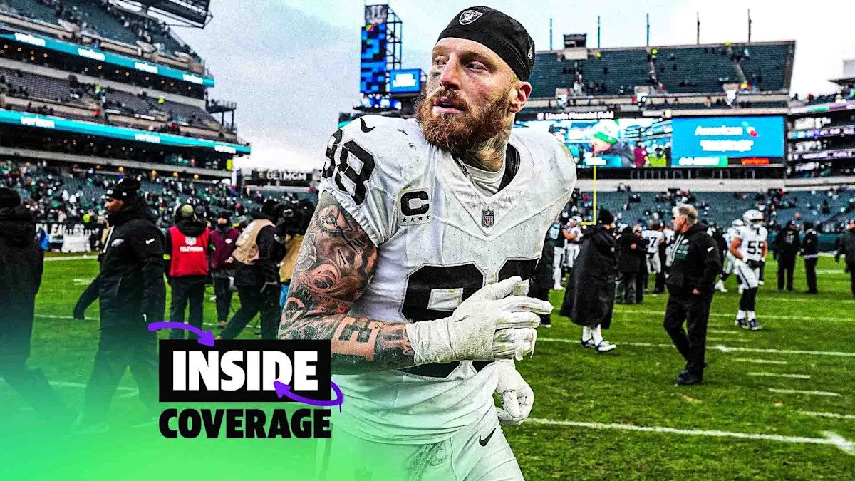 Maxx Crosby habla + ¿Cómo ha cambiado la agencia libre los tableros de draft? (con Lance Zierlein)