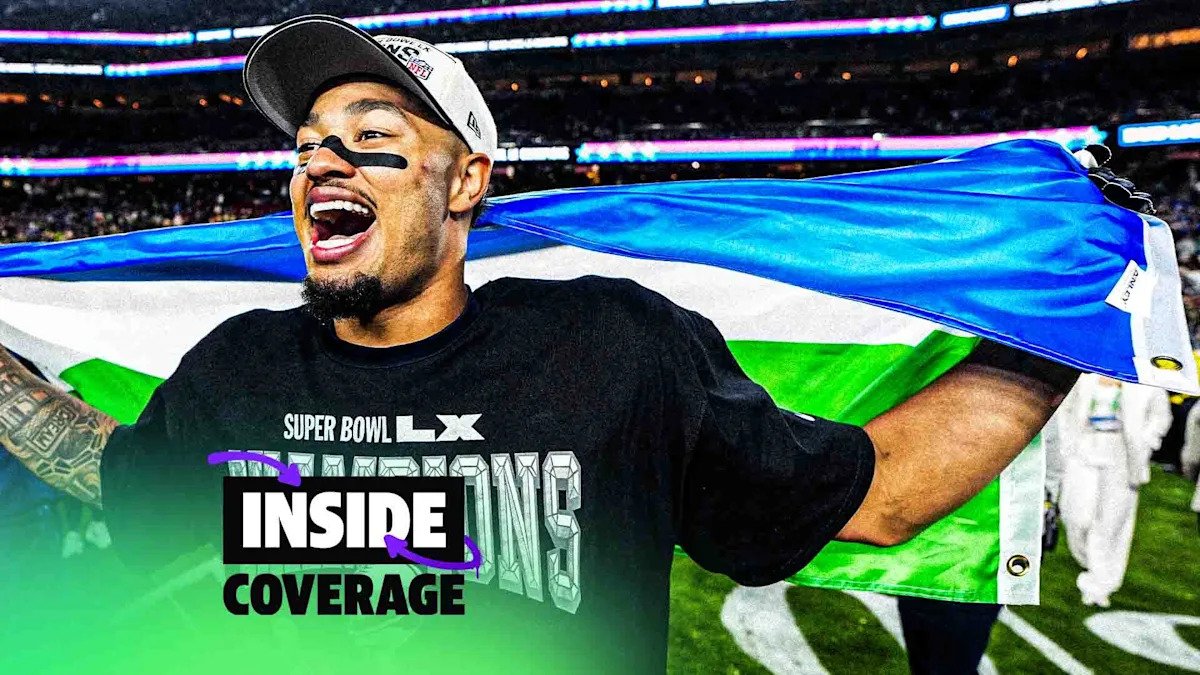 Cómo la extensión récord de JSN impacta el mercado de WR + Los jugadores de la NFL dominan el juego de fútbol de bandera