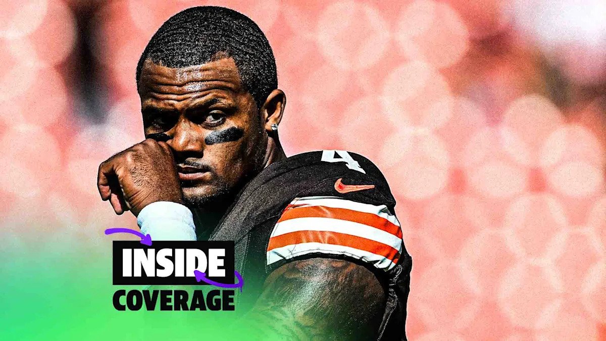 La NFL contrata árbitro de reemplazo + ¿Podría Deshaun Watson ser el QB1 de los Browns?