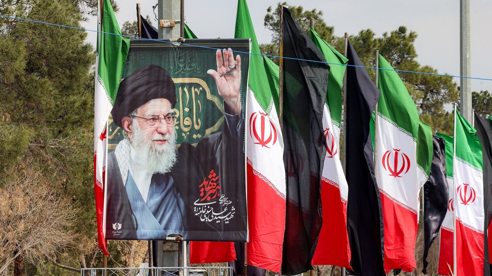 Actualizaciones en vivo de Irán: tres heridos cuando misiles iraníes apuntan al centro de Israel, dicen funcionarios