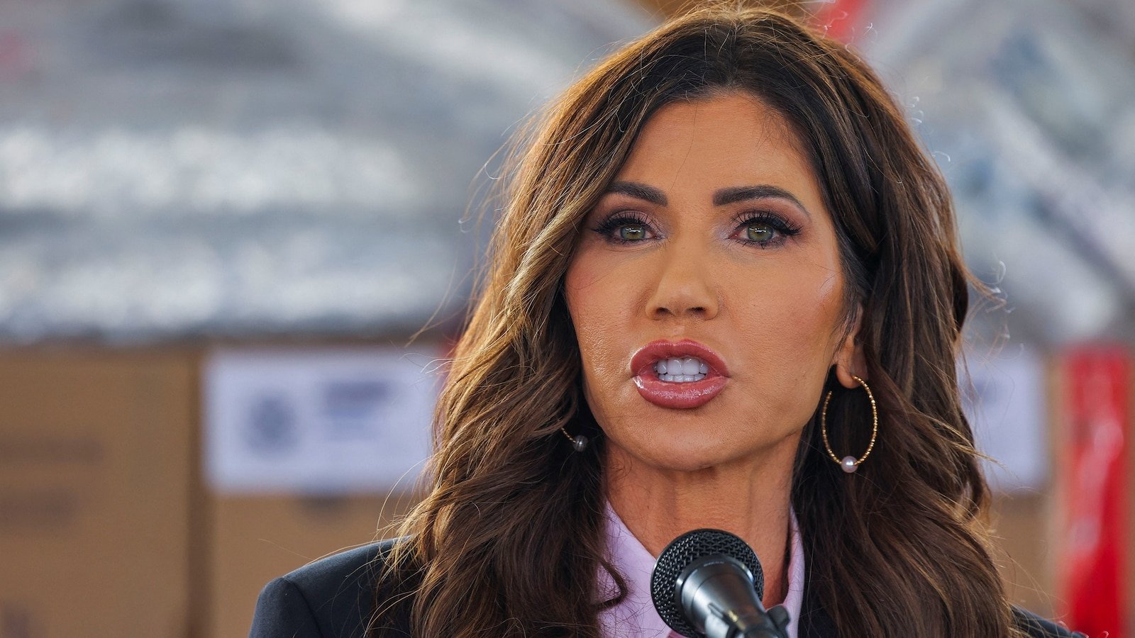 Noem enfrenta dos días de debates en el Capitolio sobre las operaciones de ICE y la amenaza de Irán