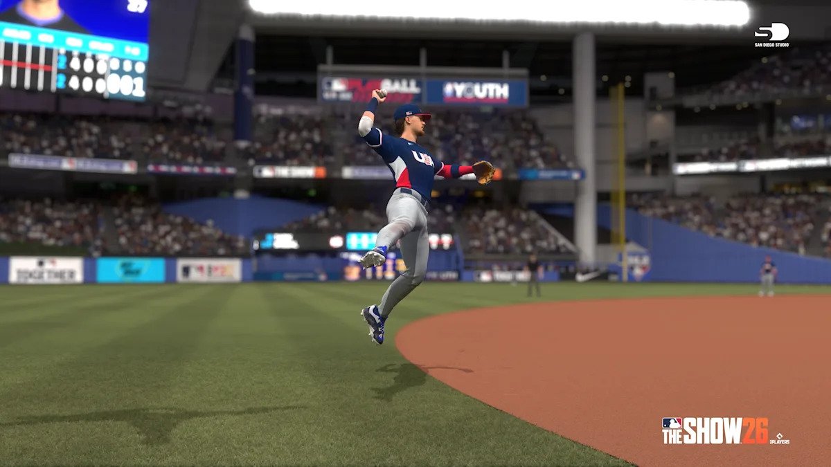 Bobby Witt Jr. habla sobre MLB The Show 26 prediciendo un ganador salvaje de la Serie Mundial esta temporada