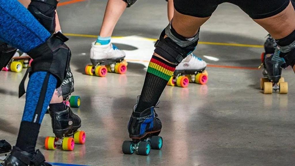 Patines en línea versus patines – The Mercury News