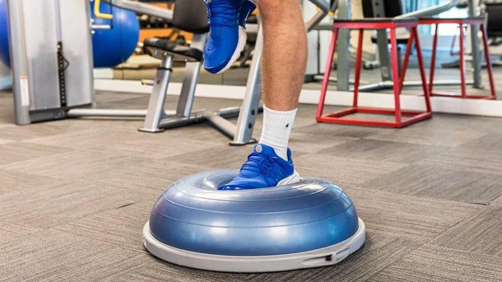 Según un experto en fitness – The Mercury News – el entrenamiento de fuerza fortalece el equilibrio y reduce el riesgo de caídas