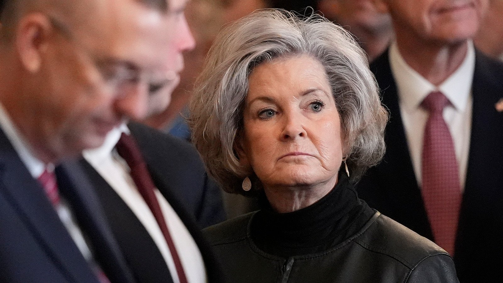 La jefa de gabinete de la Casa Blanca, Susie Wiles, diagnosticada con cáncer de mama: Trump