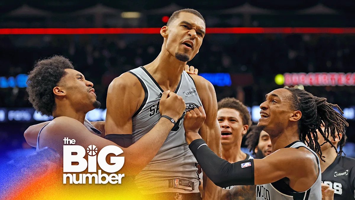 Wemby vs. SGA por MVP + ¿Es hora de eliminar la regla de premios de 65 juegos de la NBA?