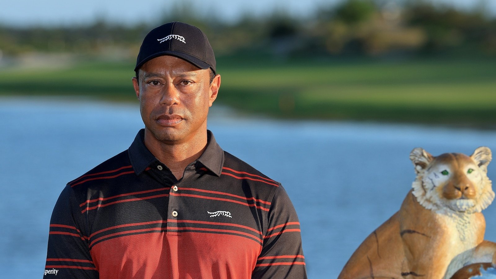 Sheriff: Tiger Woods involucrado en un accidente de vuelco en Florida
