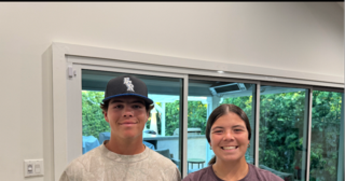 Entrevista de preparación: Los gemelos Glassman de El Camino Real lideran sus equipos