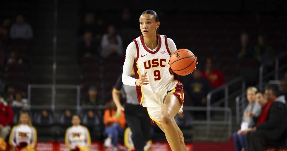 USC lucha por anotar y cae ante Washington en el Torneo Big Ten