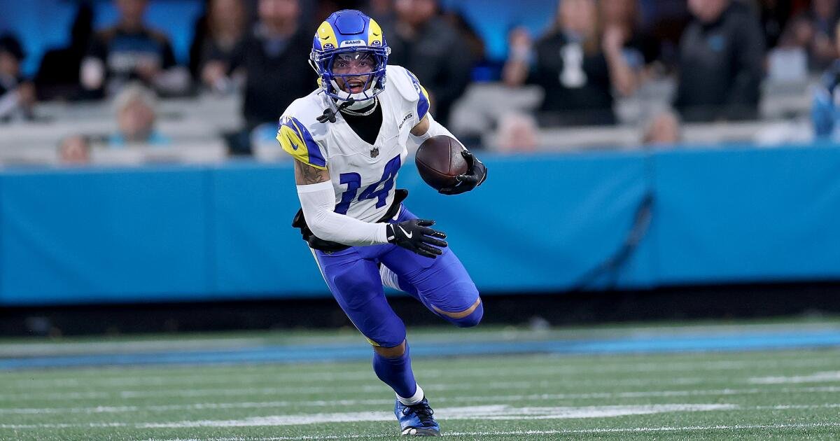 Agencia Libre de la NFL: La mayor preocupación de los Rams está en el esquinero
