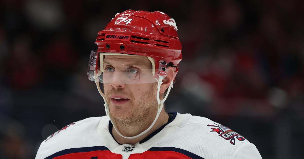 Los Ducks dejan claras sus intenciones de playoffs al adquirir a John Carlson