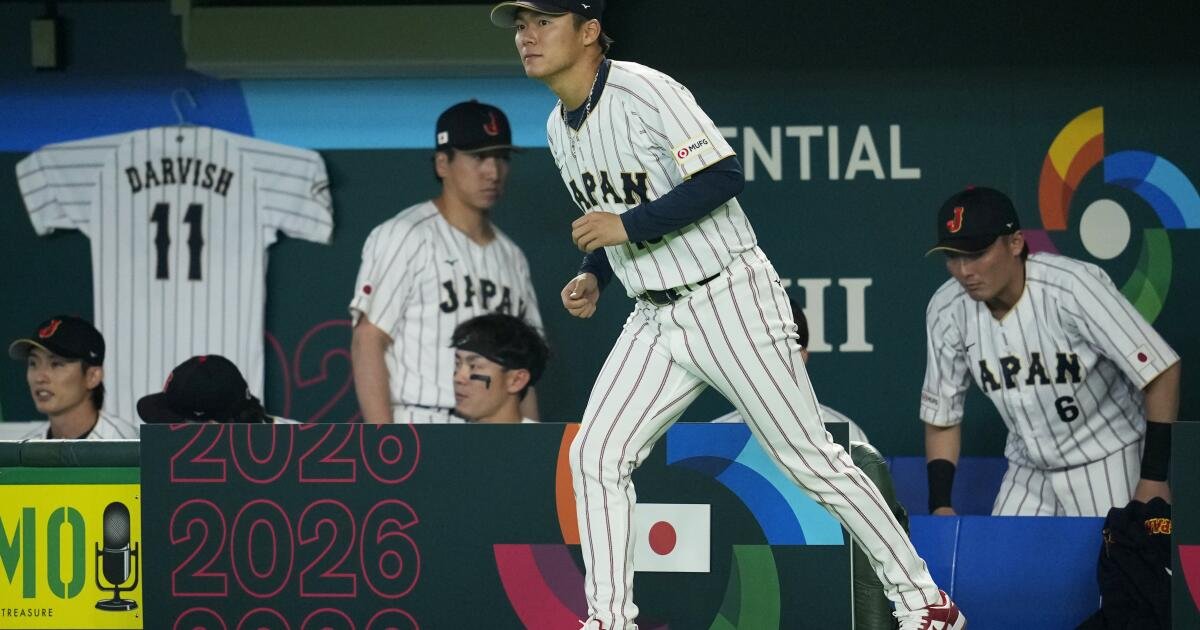 Comentario: Puede que Yoshinobu Yamamoto no use capa, pero tiene superpoderes