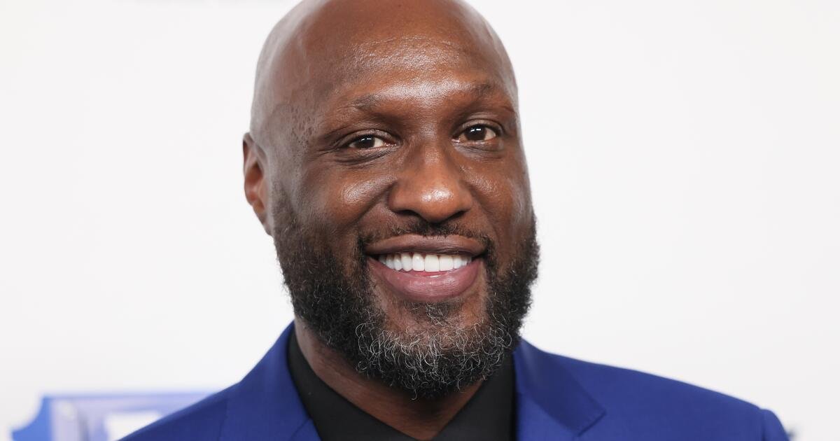 Lamar Odom gana algo de dinero con su ‘Jackpit of Trauma’