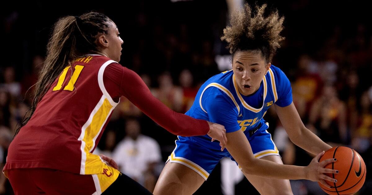 Cómo Kiki Rice se convirtió en la mejor perspectiva del draft de la WNBA de los UCLA Bruins