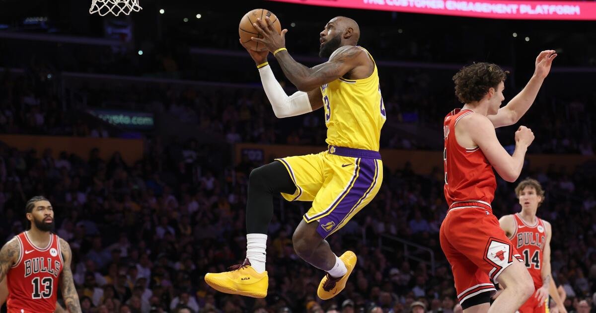 La adaptabilidad de LeBron James fue clave para derrotar a los Bulls