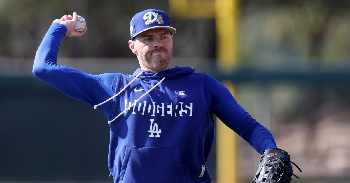 En Los Ángeles y en el Salón de la Fama, Freddie Freeman es un Dodger, no un Bravo