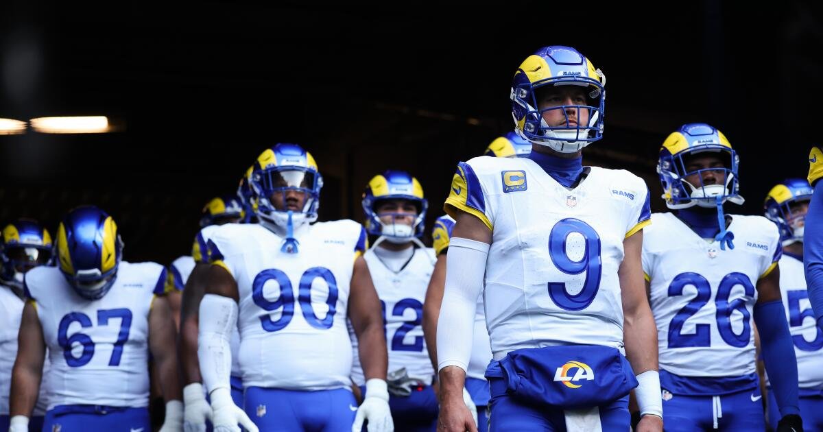 Se ha fijado la hora de inicio para el primer partido de temporada de los Rams contra los 49ers en Australia.