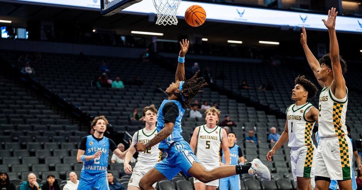 La defensa de Sylmar está luchando con la derrota estatal de la División V ante San Marín.