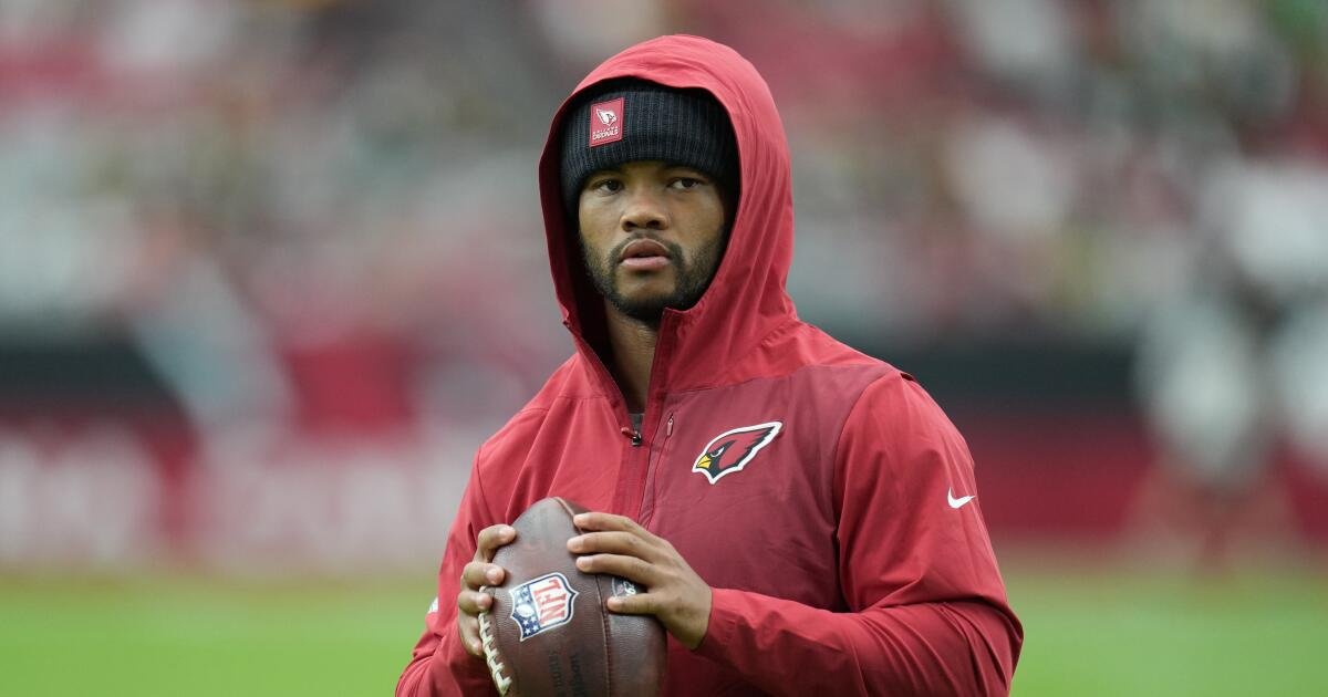 Kyler Murray dice que ‘lamenta haberme decepcionado’ antes de la liberación de los Cardinals