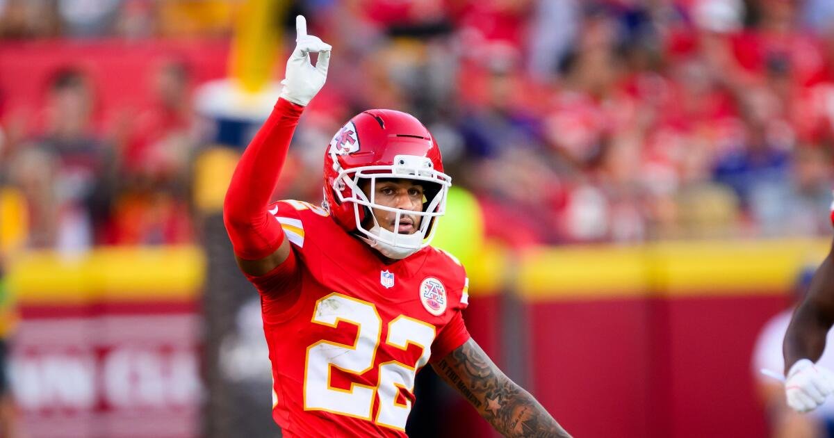 Trent McDuffie y los Rams acuerdan el acuerdo más rico de la historia para un esquinero