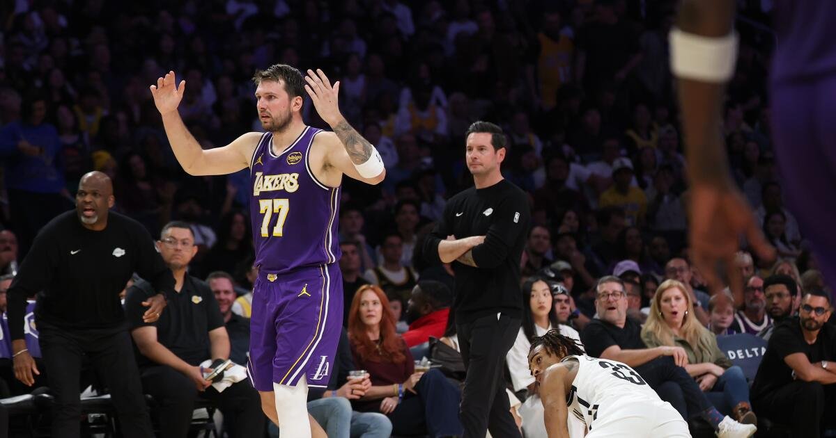 Luka Doncic cumplirá una suspensión de un juego para los Techs el lunes