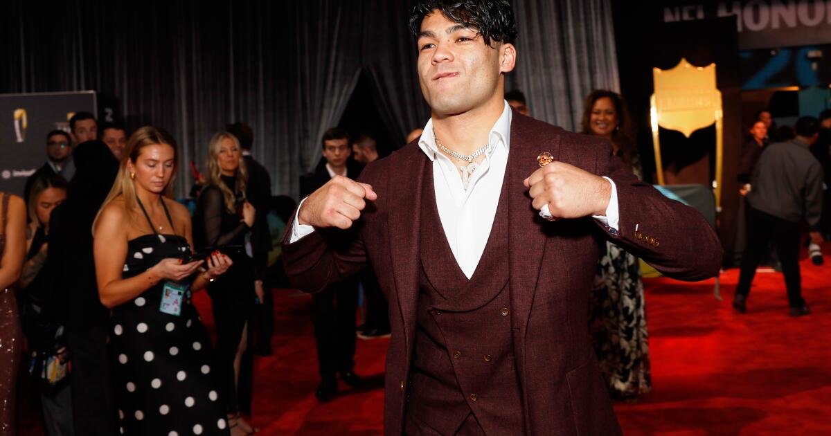 Puka Nacua niega la afirmación de una mujer de que hizo un comentario antisemita