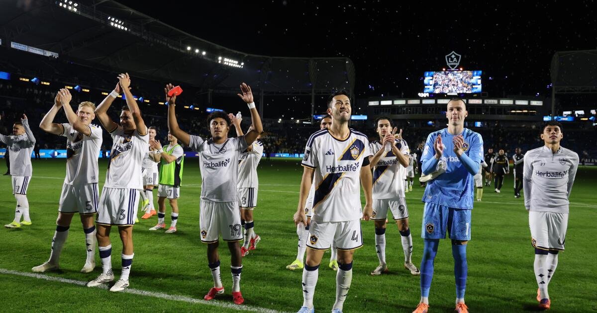 Al rival del Galaxy Concacaf le pueden faltar 10 jugadores por problemas de visa