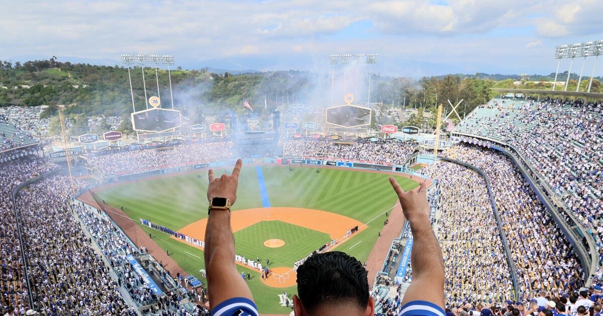 Por qué Netflix está haciendo de la noche inaugural de la MLB un gran evento