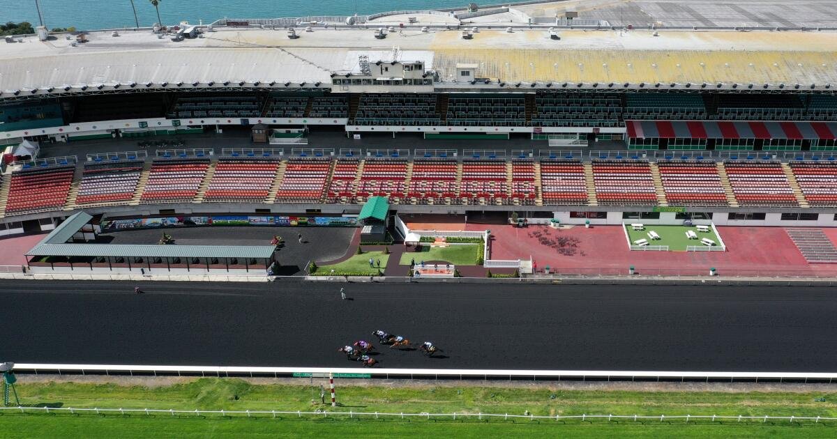 Las carreras de caballos en el norte de California terminan con la venta de Golden Gate Fields