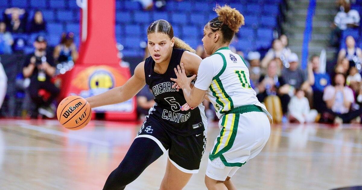 Equipo de baloncesto femenino All-Star de The Times 2025-26