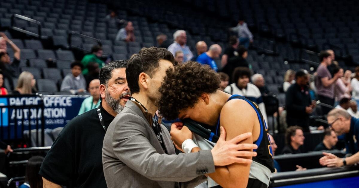 San Juan Hills pierde la final estatal de baloncesto masculino de la División IV en tiros libres de último segundo