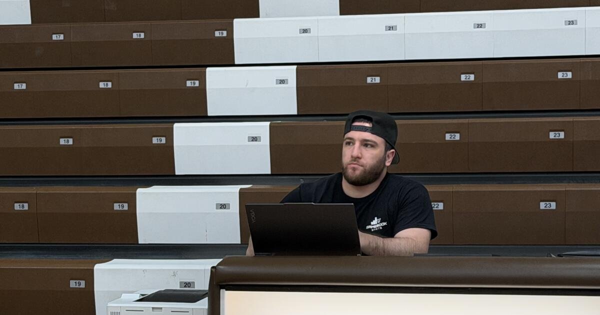 Entrevista de preparación: Gamebook Stats Inc. ayuda a brindar la experiencia universitaria